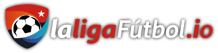 Logo laLigaFútbol.io